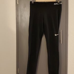 Nike cold weather leggings
